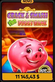 Crack & Smash slot