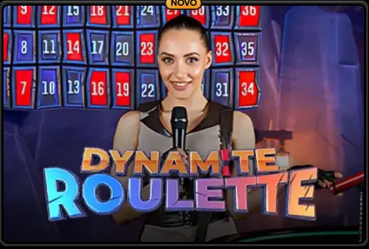 Dynamite Roulette