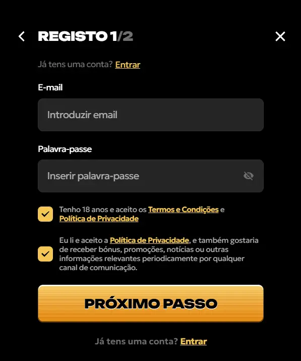 Registo